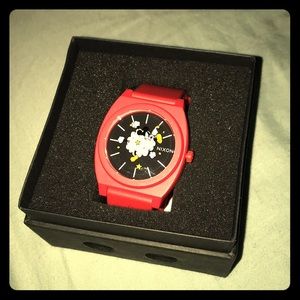 Disney x Nixon Mickey Mouse Adult Unisex Watch